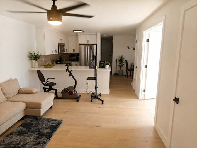 Kevin's room