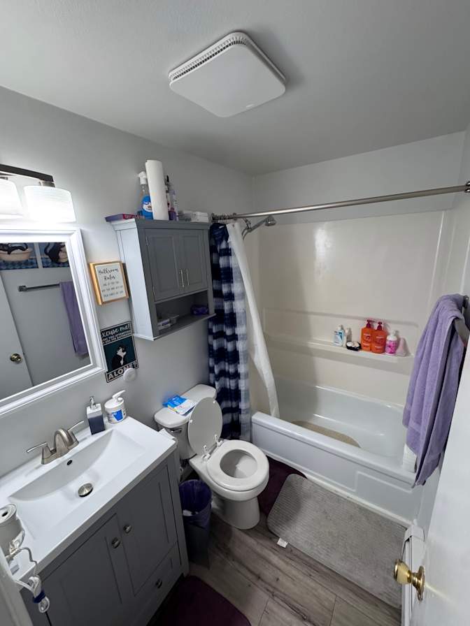 Kathleen's room
