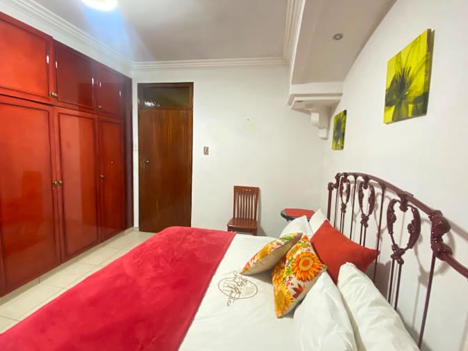 Alex's room