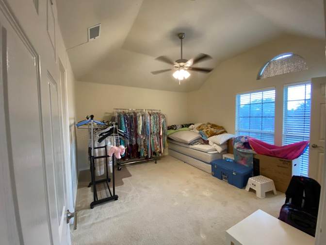 Alex's room