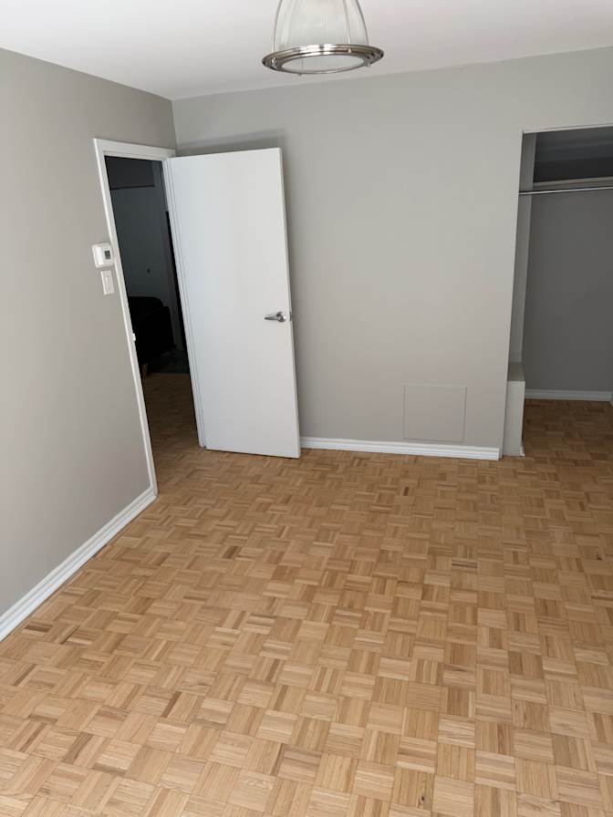Fabrice Pesset's room