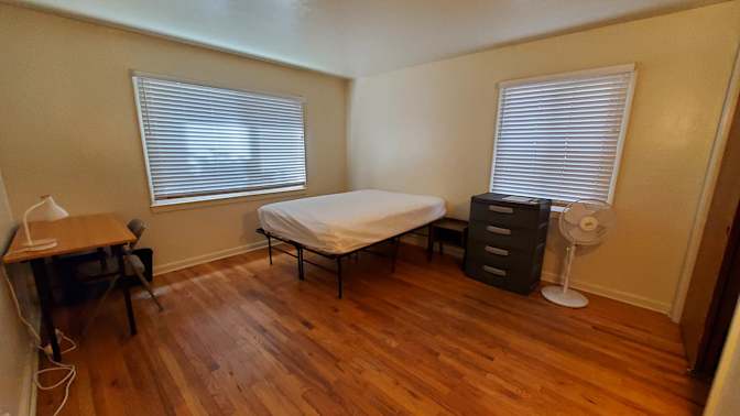 Kyle's room