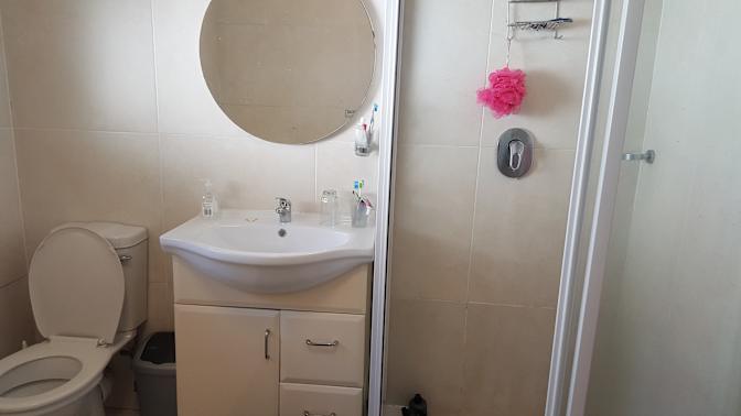 Sally Bodington's room