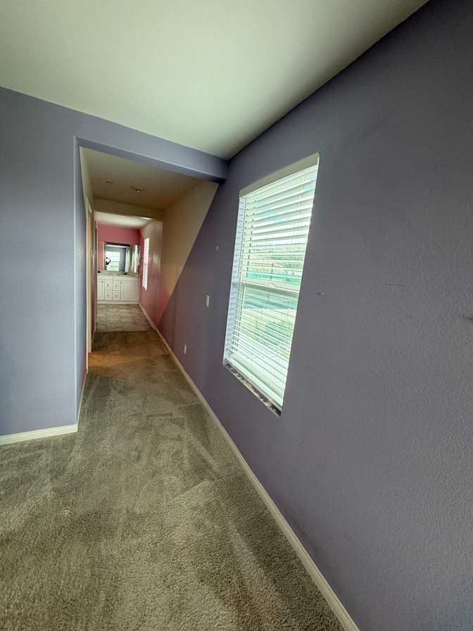 Ray's room