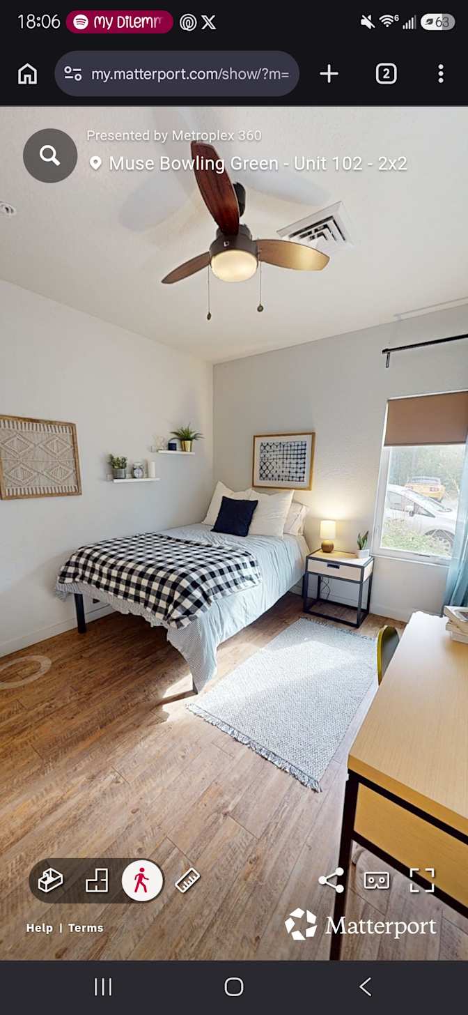 Elena's room