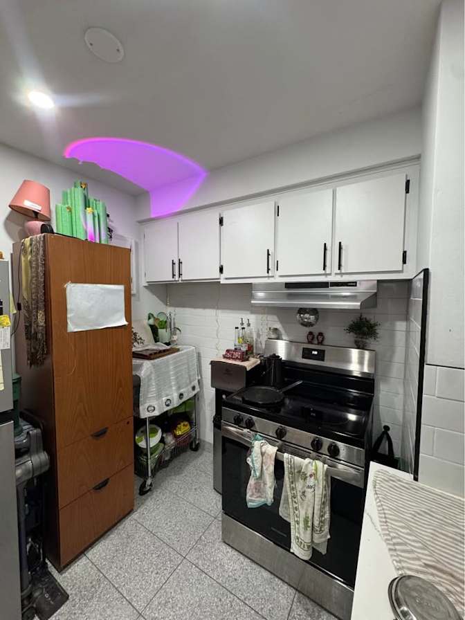 Toni's room