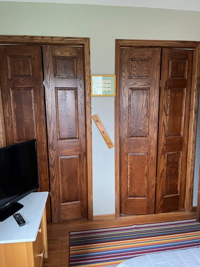 Julie's room