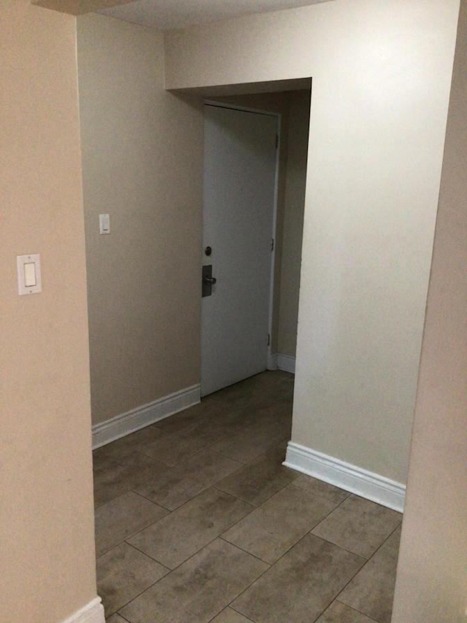 Gregory's room