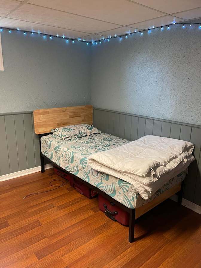 GSmurthy's room