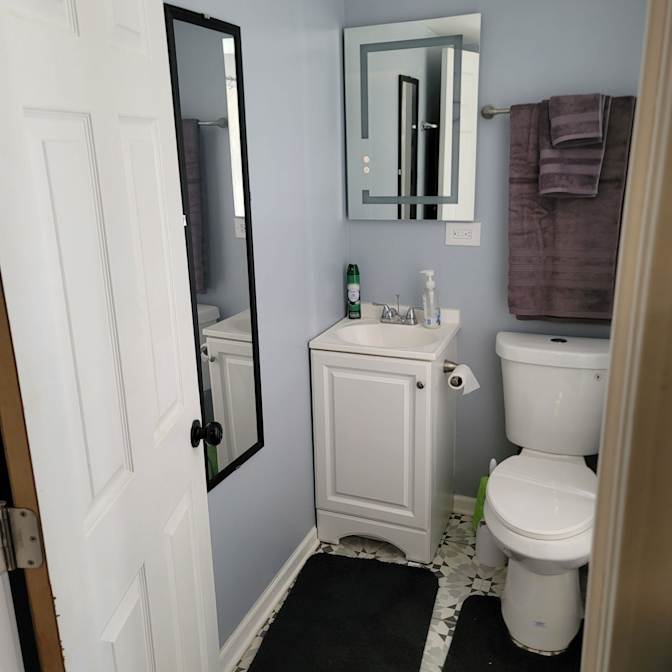 PadSplit's room