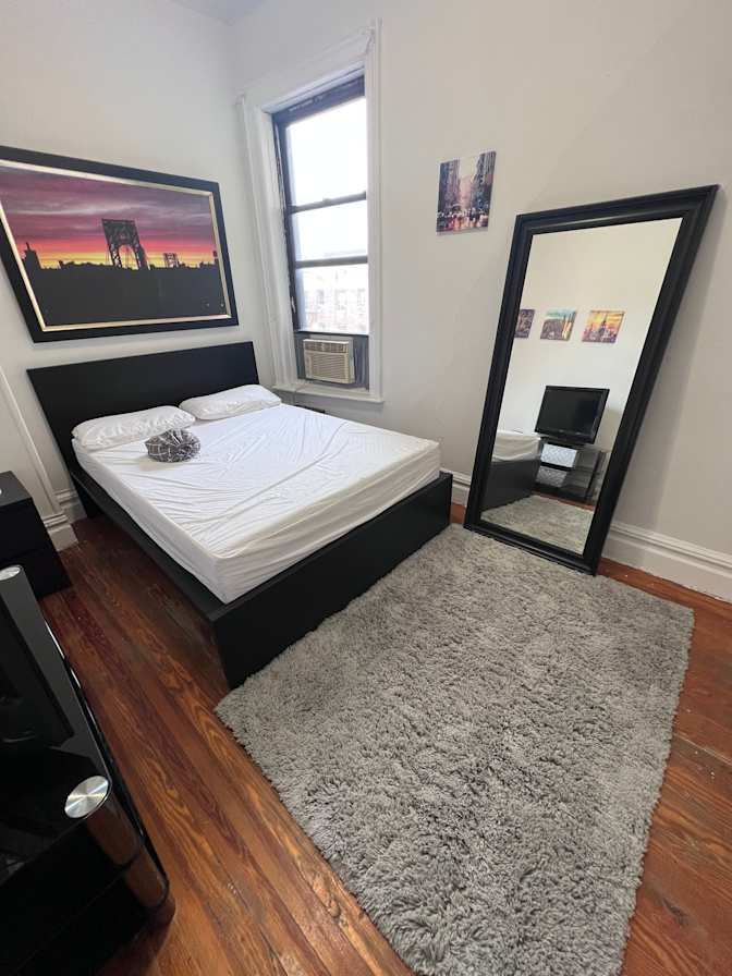 Irvin's room