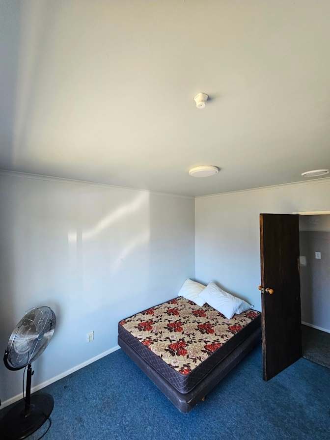Tasha's room
