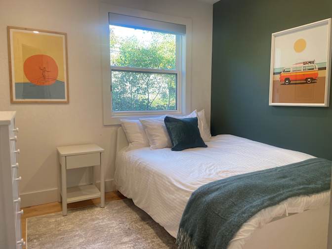 Peter's room