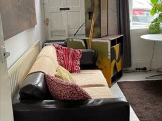 Jayne Anderton's room