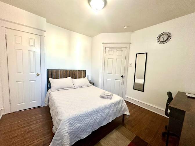 Angela's room