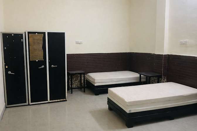 Nainy's room
