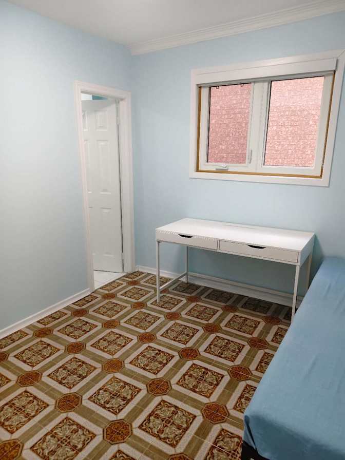 yufeng's room