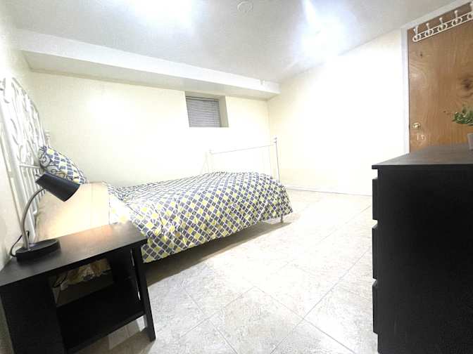 Lucky's room
