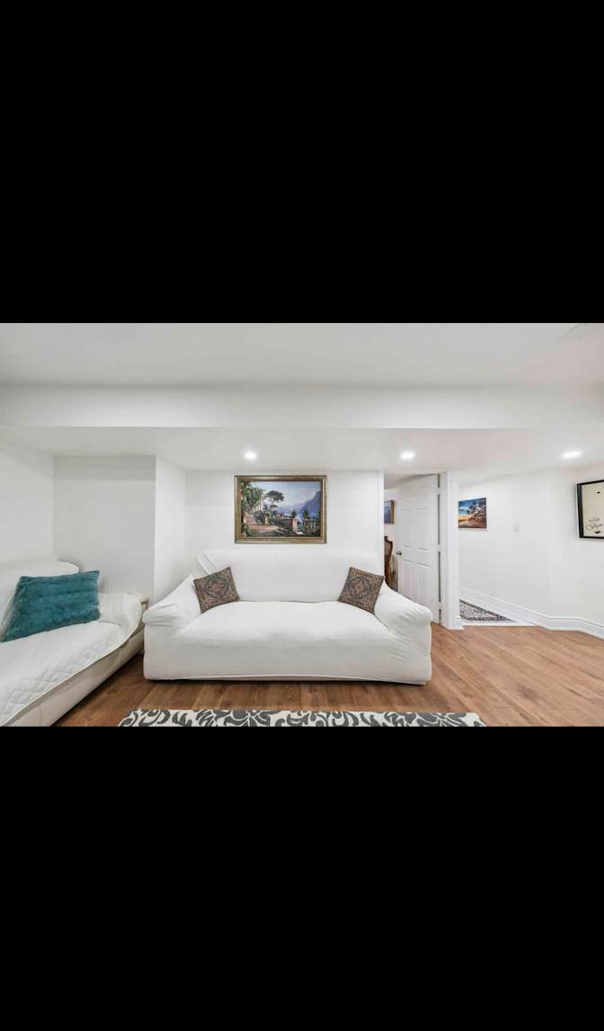 Marwa Algadi's room