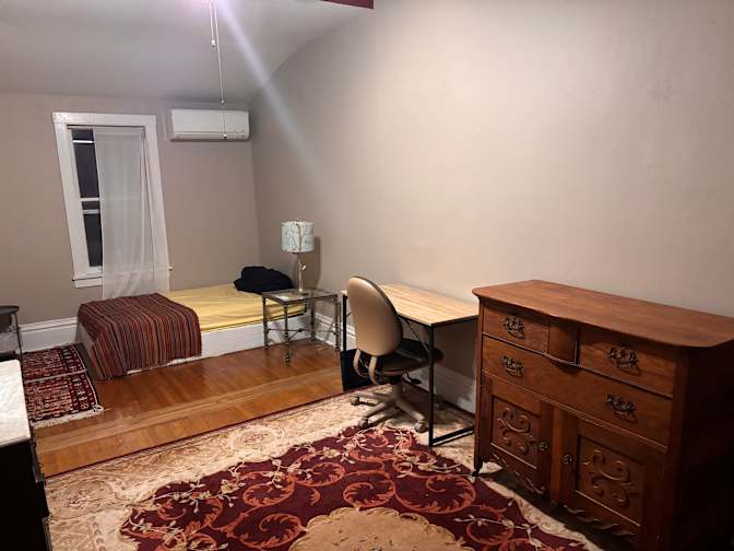 Marc's room
