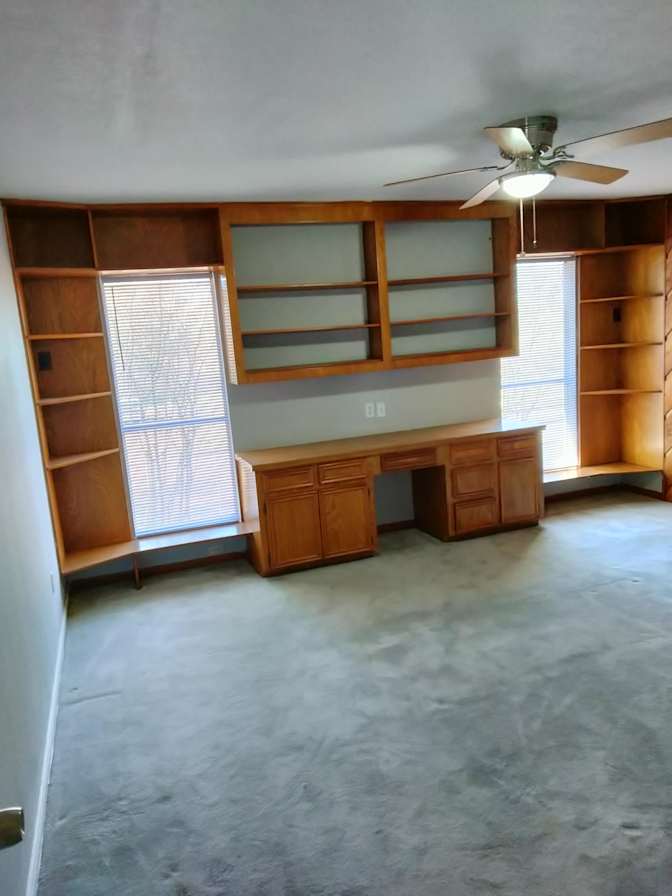 Henry's room