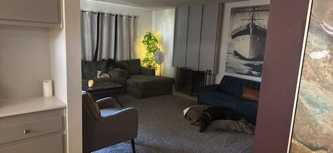 William's room
