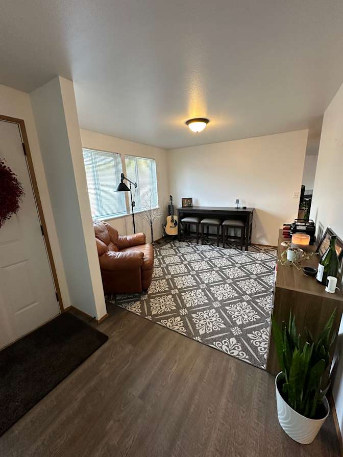 Eric's room