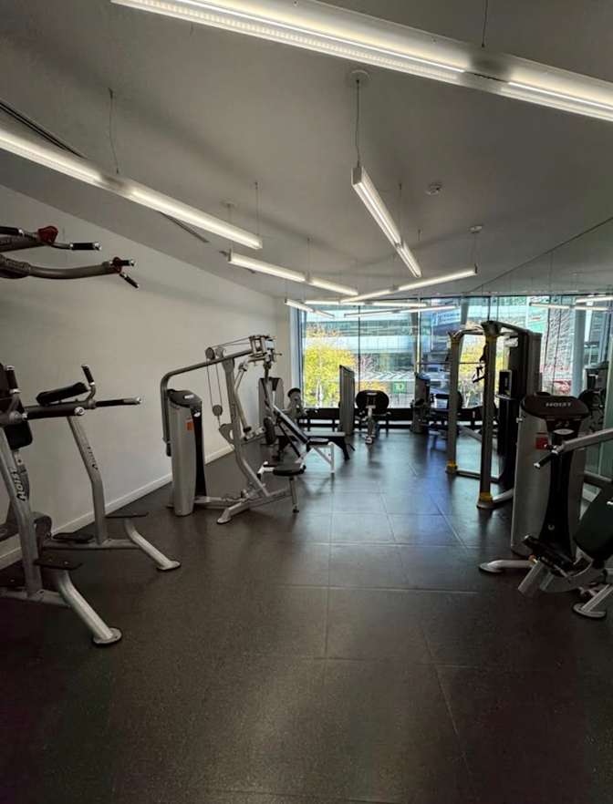 Yelden Vision Residence's room