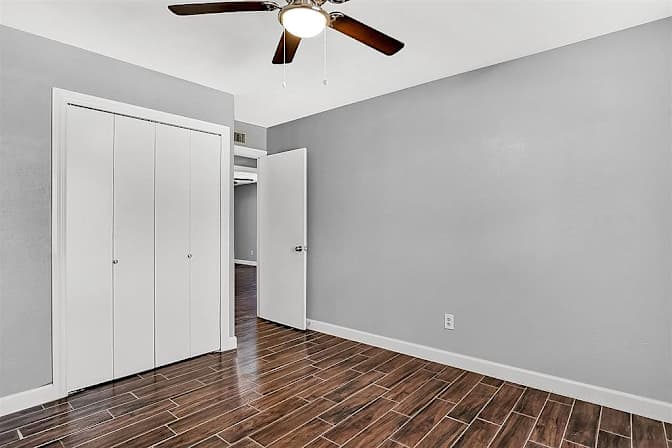 Paul's room