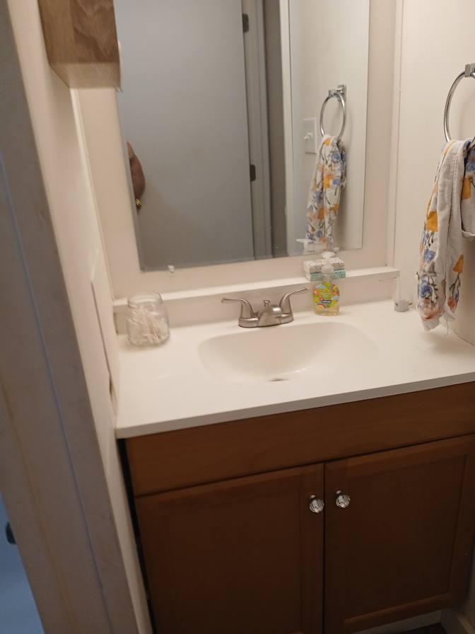 Tina's room