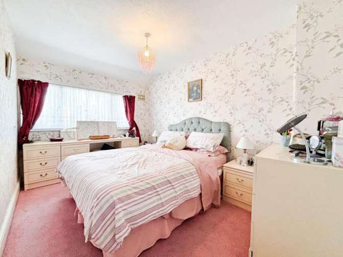 MG's room