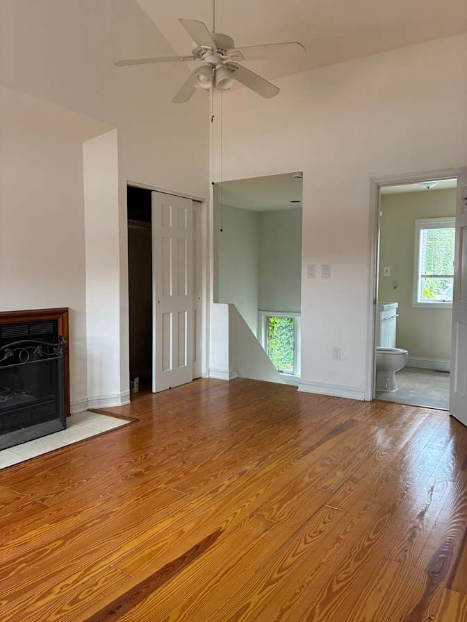 George's room