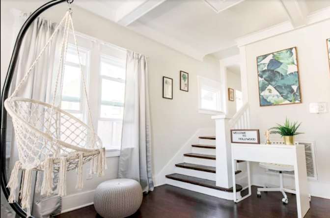 Elena's room