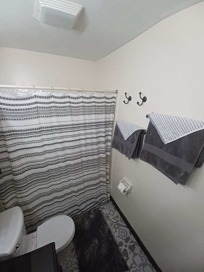 Keith Brown's room