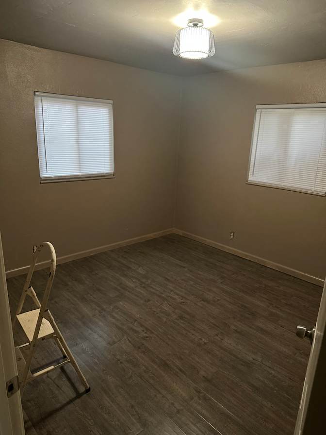 Zoe's room