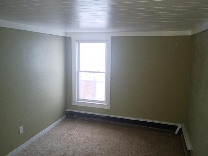 John's room