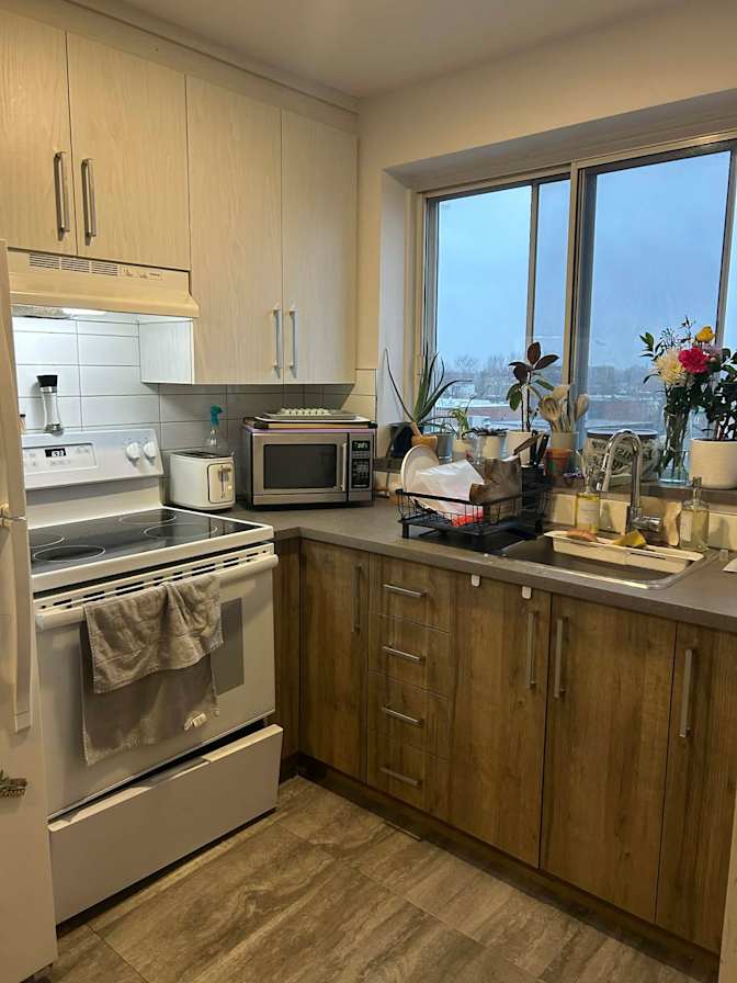 Melina Dallot's room