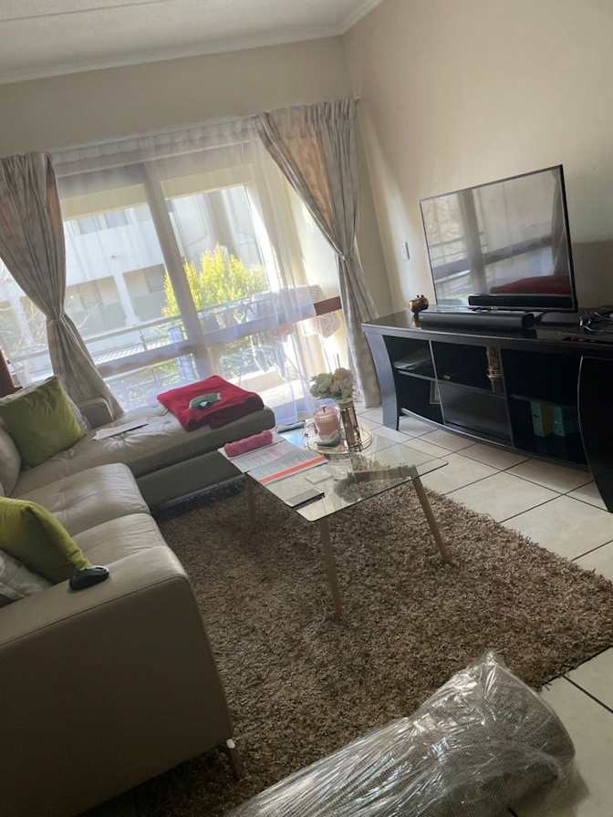 Thando's room
