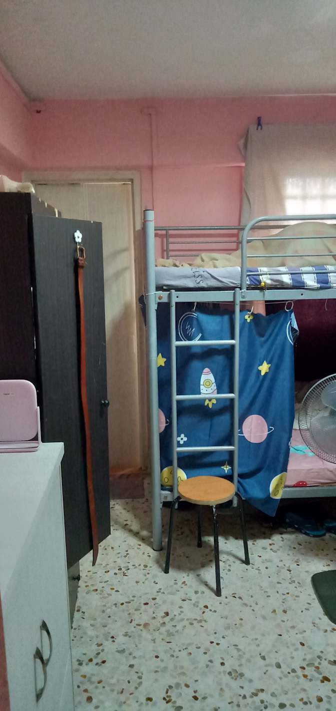 Michael Tan's room
