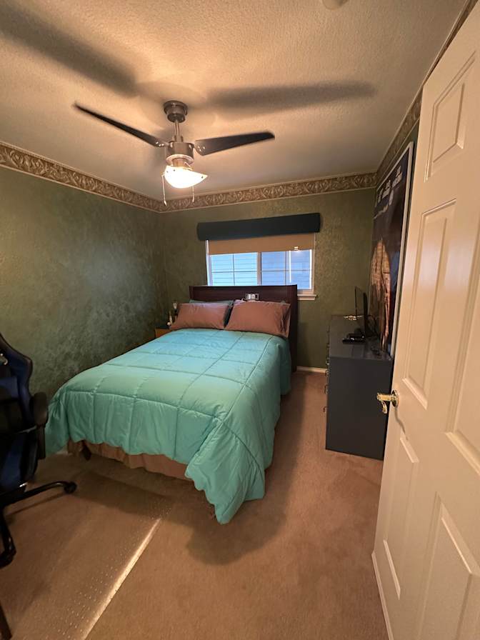 PaulErik's room