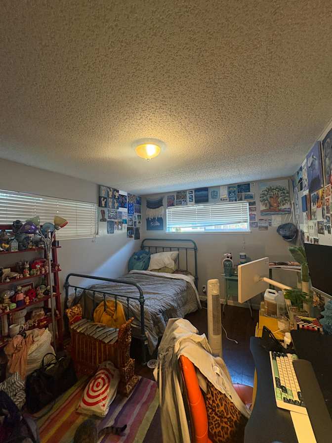 Mari's room