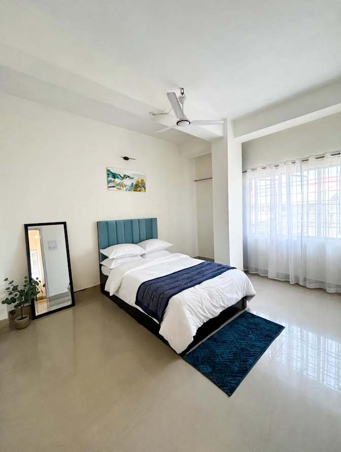Rimjhim's room