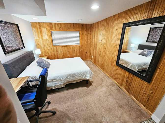 Alfred's room