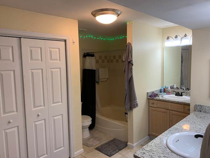 Matt's room