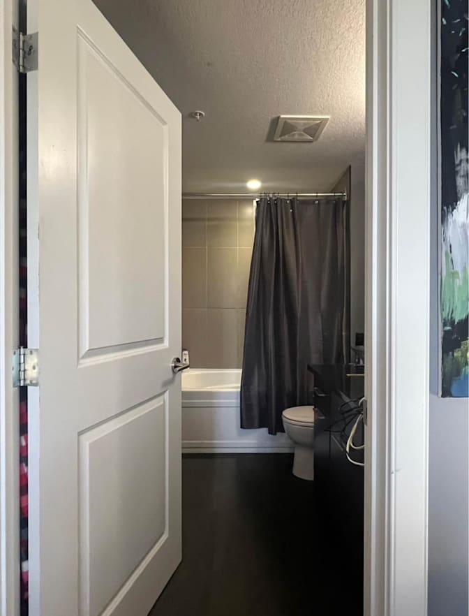 Brad's room
