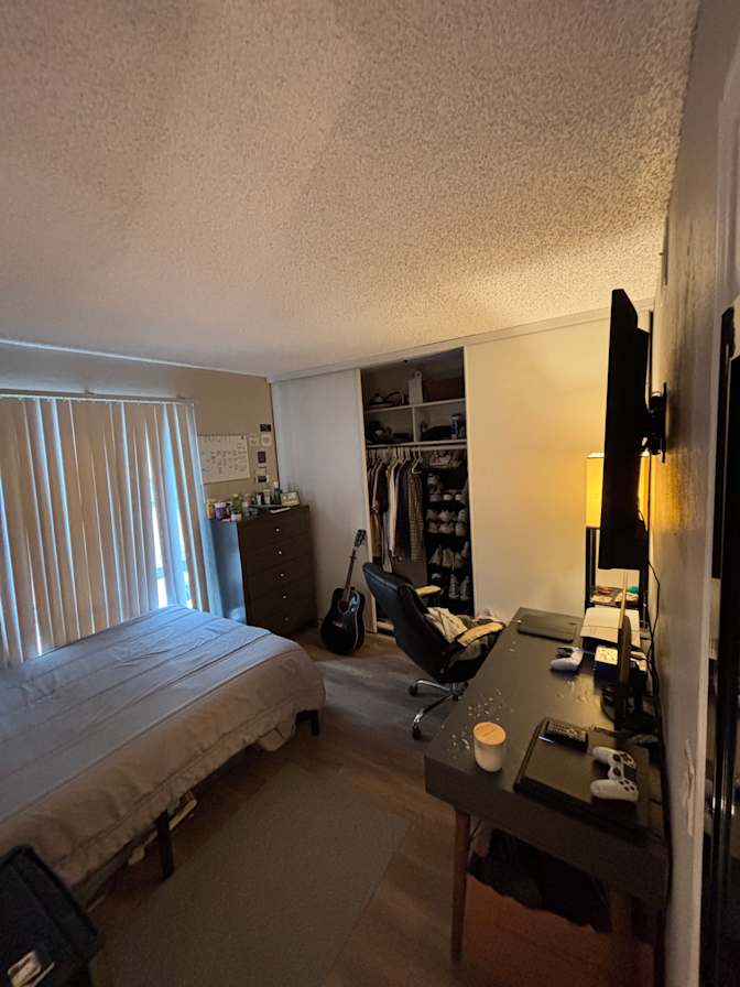 Payton's room