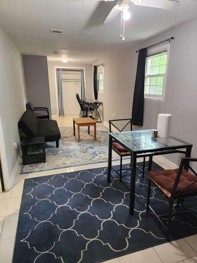 Gary's room