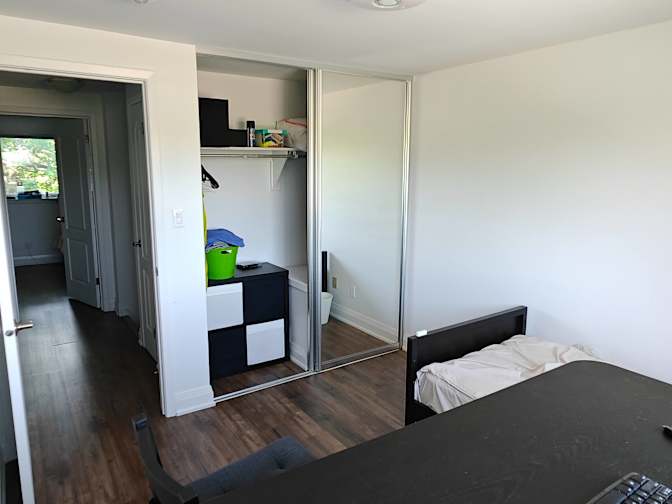Andy's room