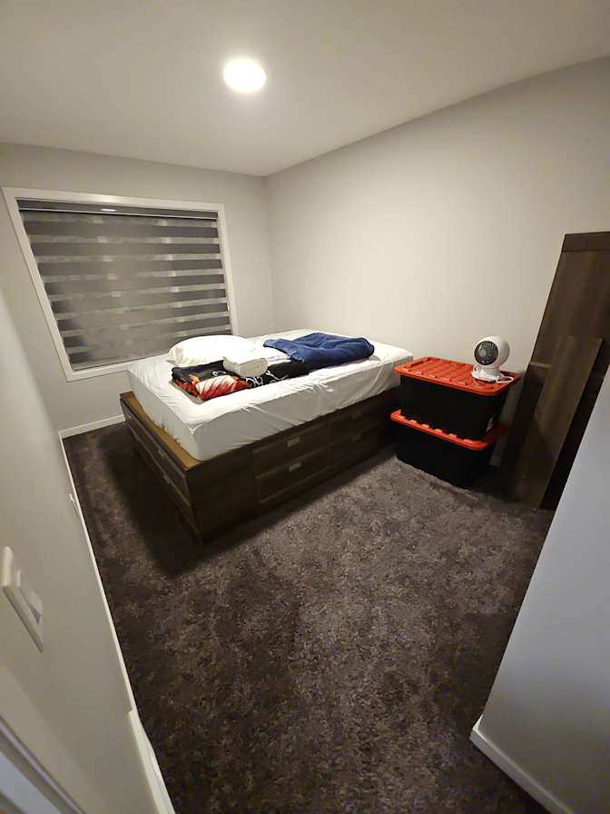 Jeremy's room