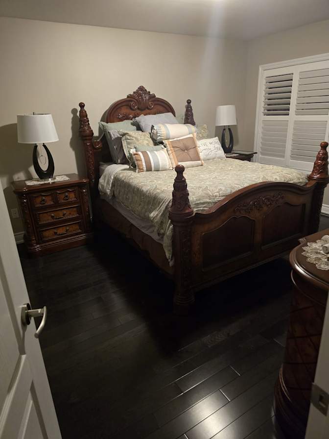 Trevor's room